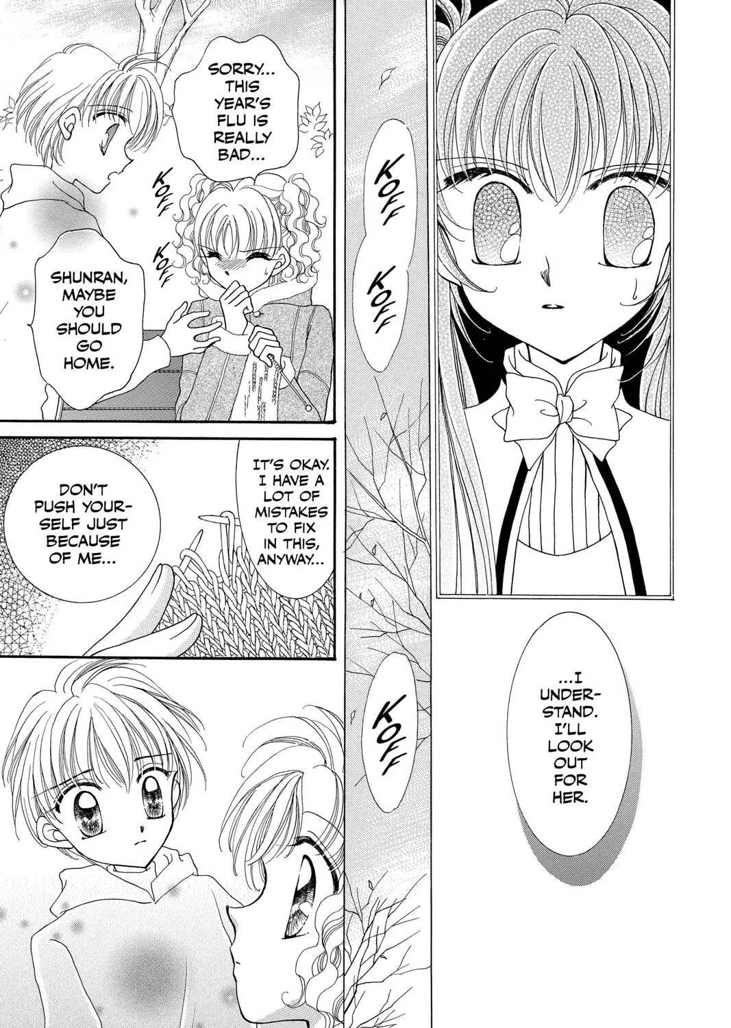 Read St. ♥ Dragon Girl chapter 9 image 28 on Lezhin