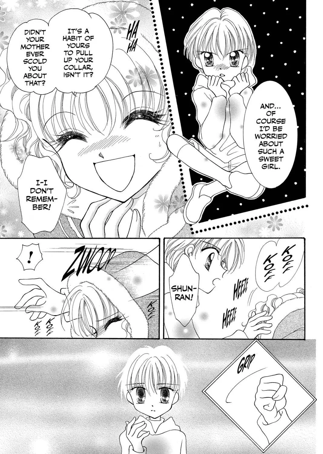 Read St. ♥ Dragon Girl chapter 9 image 32 on Lezhin