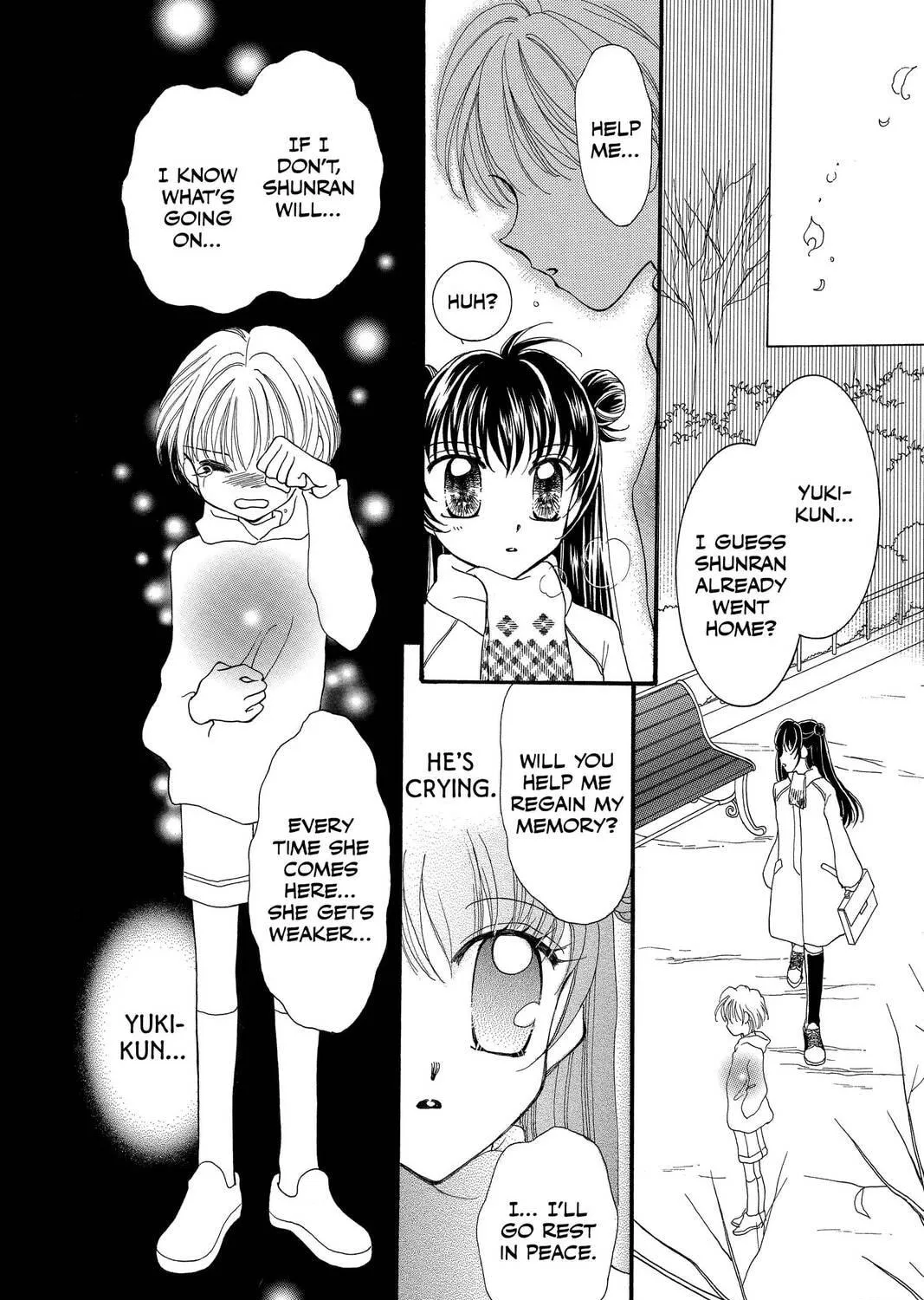 Read St. ♥ Dragon Girl chapter 9 image 34 on Lezhin