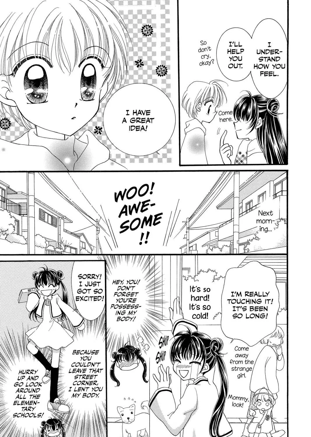 Read St. ♥ Dragon Girl chapter 9 image 36 on Lezhin