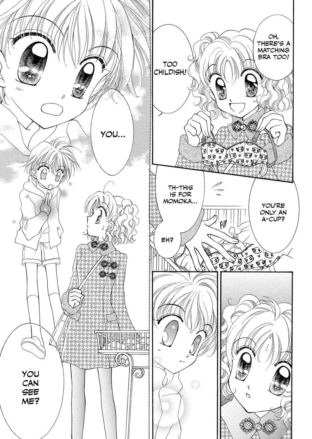 Read St. ♥ Dragon Girl chapter 9 image 4 on Lezhin
