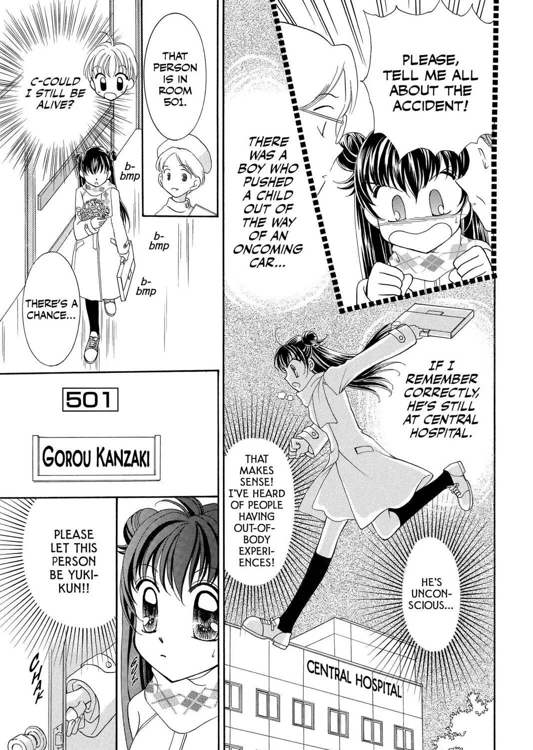 Read St. ♥ Dragon Girl chapter 9 image 40 on Lezhin