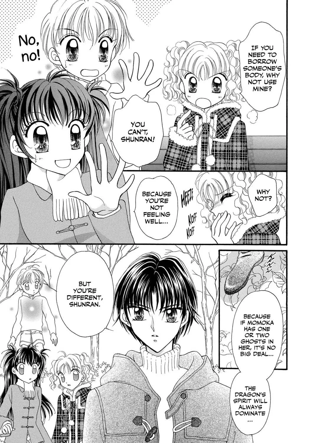 Read St. ♥ Dragon Girl chapter 9 image 44 on Lezhin
