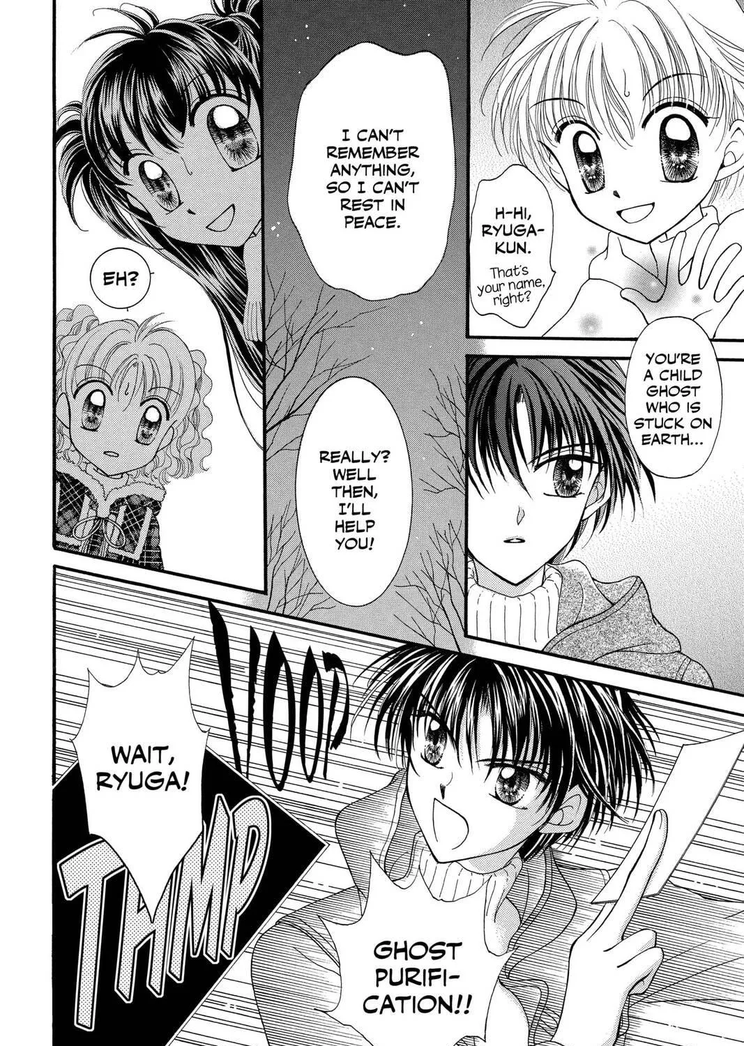 Read St. ♥ Dragon Girl chapter 9 image 46 on Lezhin
