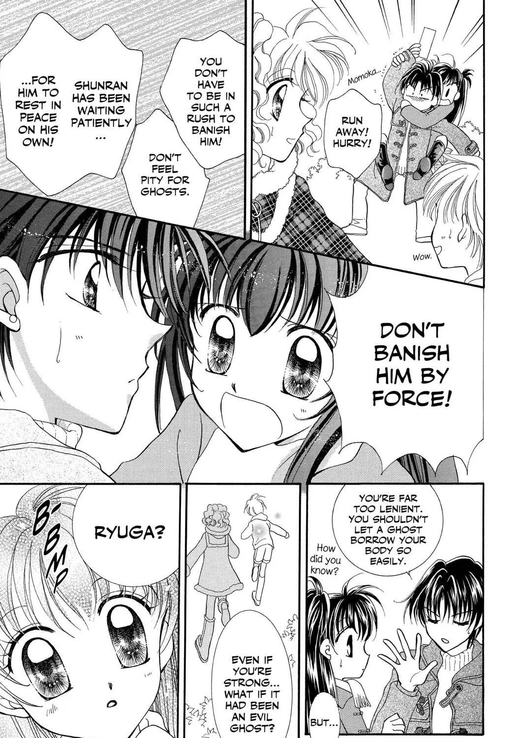 Read St. ♥ Dragon Girl chapter 9 image 48 on Lezhin