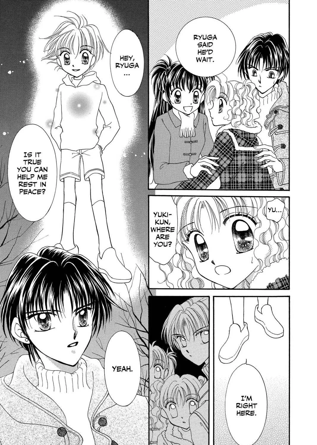 Read St. ♥ Dragon Girl chapter 9 image 52 on Lezhin