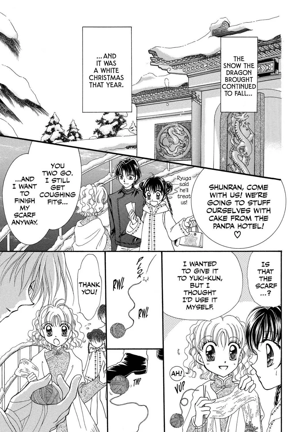Read St. ♥ Dragon Girl chapter 9 image 72 on Lezhin