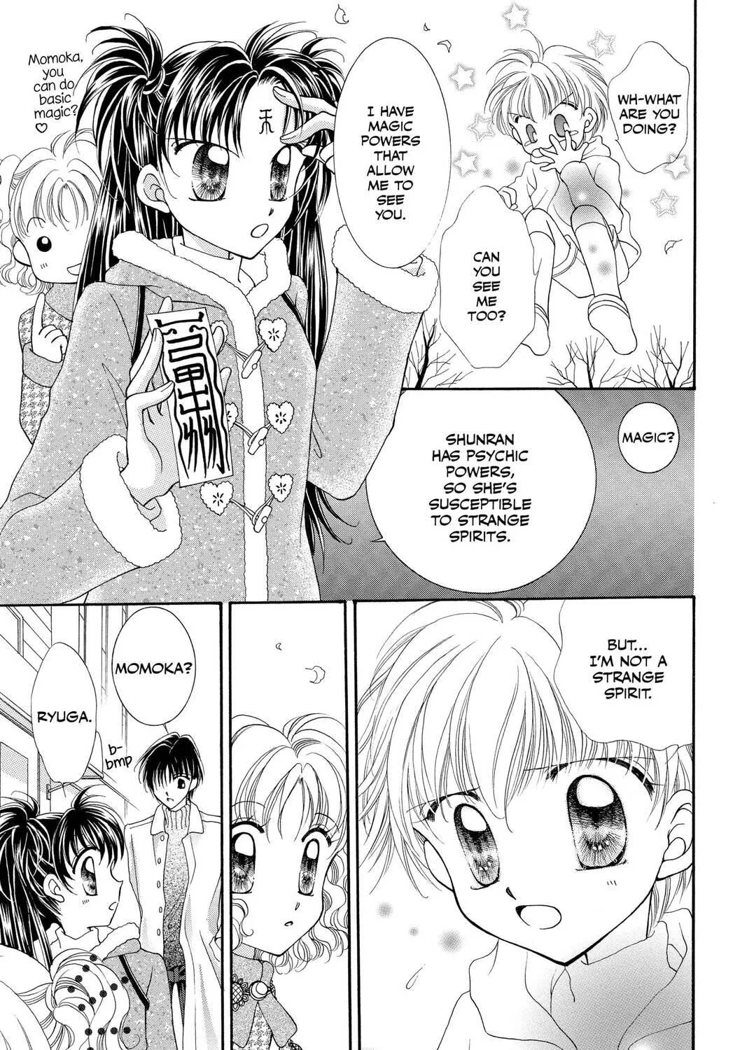 Read St. ♥ Dragon Girl chapter 9 image 8 on Lezhin