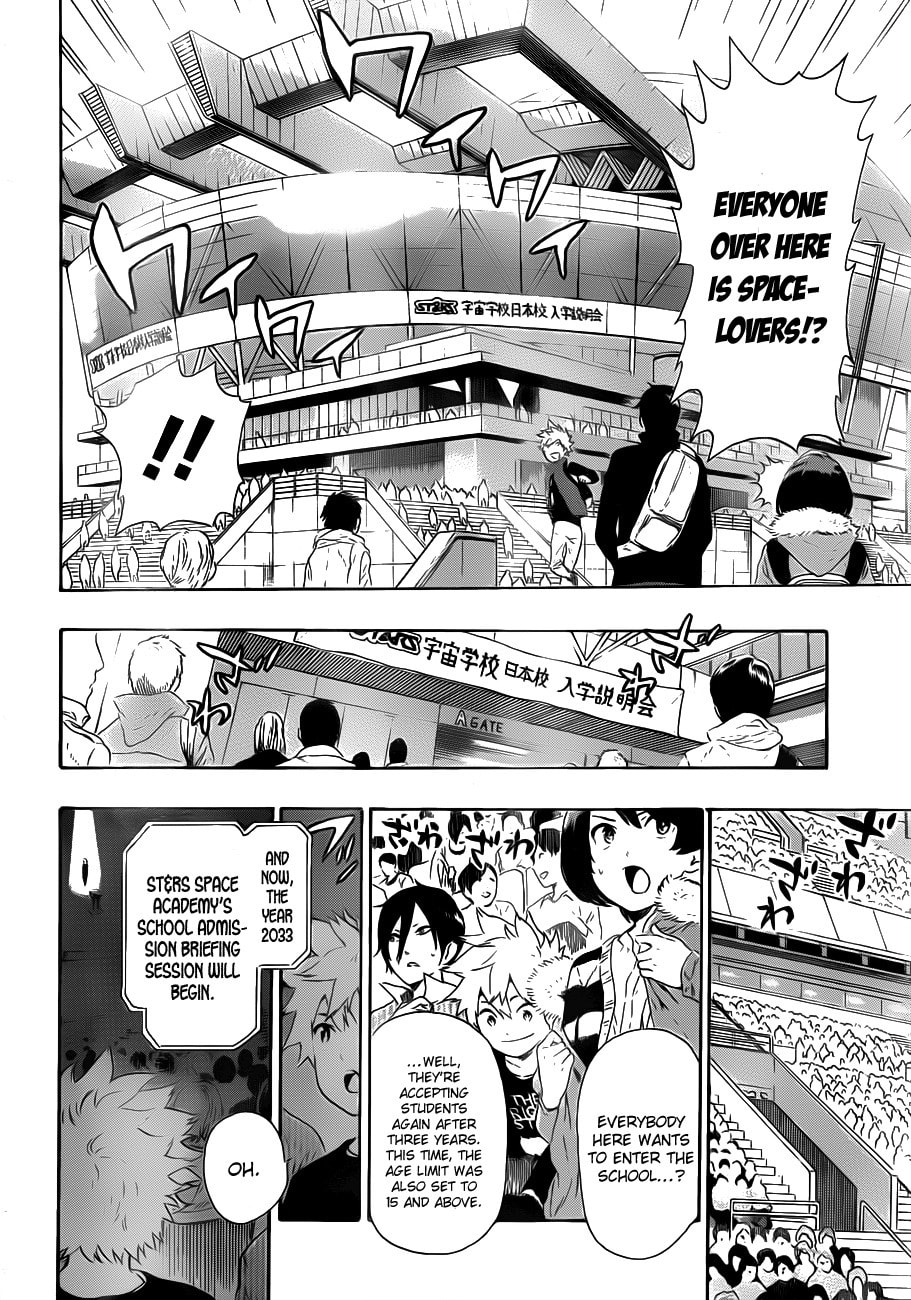 Read ST&RS chapter 1 image 31 on Lezhin