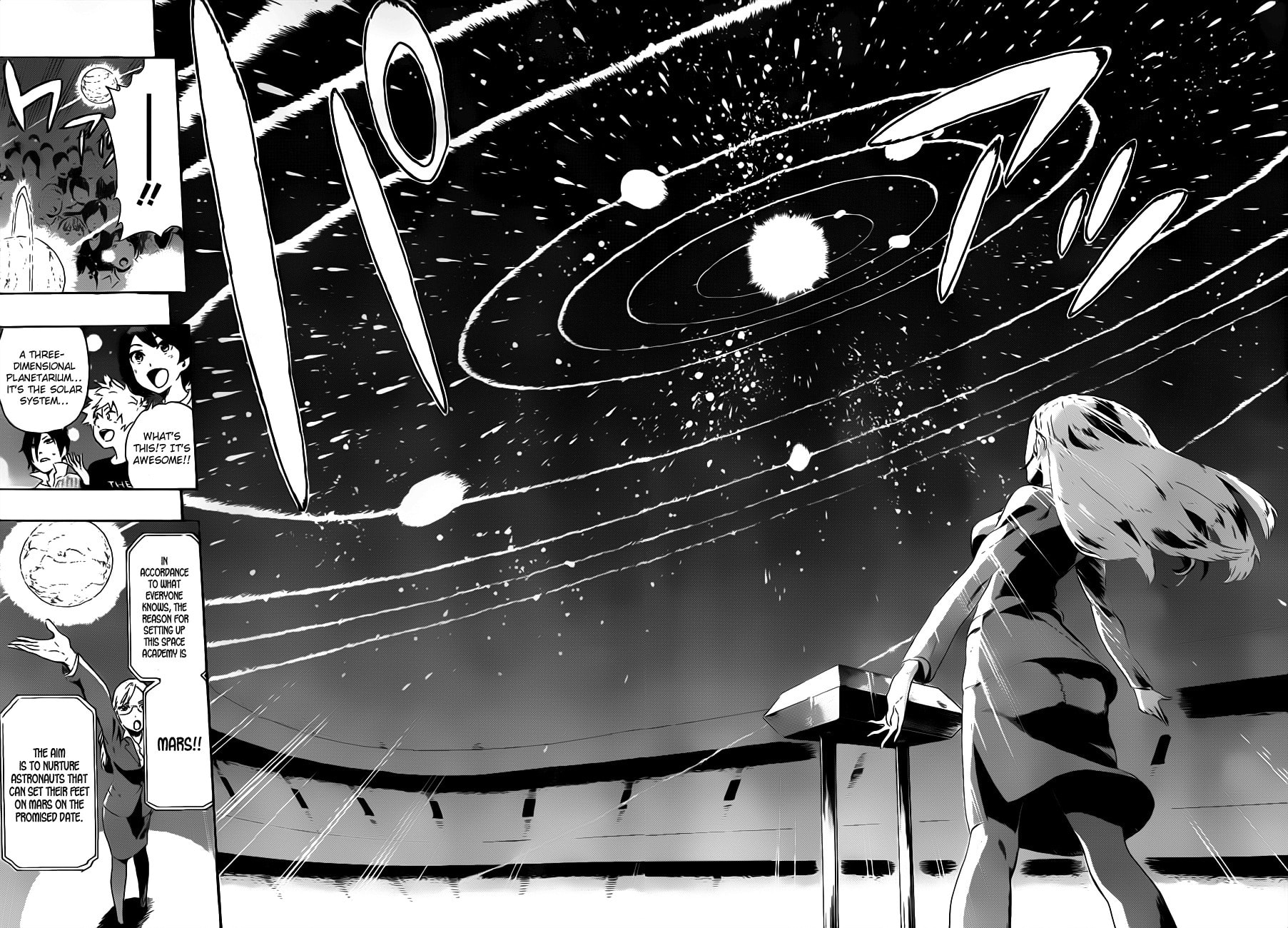 Read ST&RS chapter 1 image 33 on Lezhin
