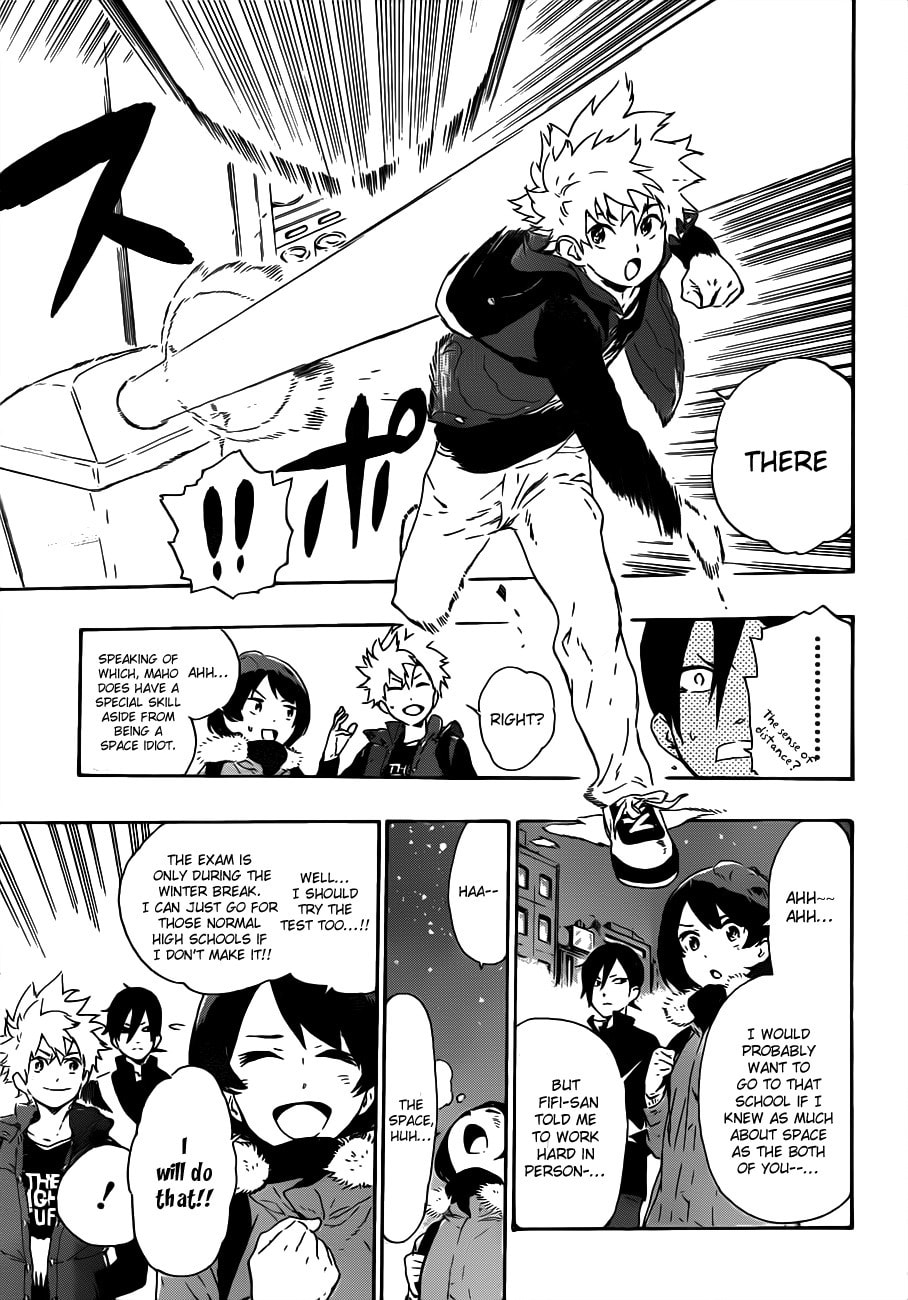 Read ST&RS chapter 1 image 47 on Lezhin