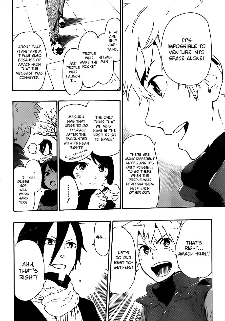 Read ST&RS chapter 1 image 50 on Lezhin