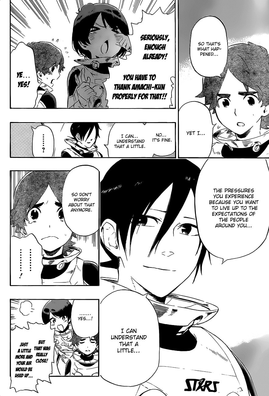 Read ST&RS chapter 10 image 15 on Lezhin