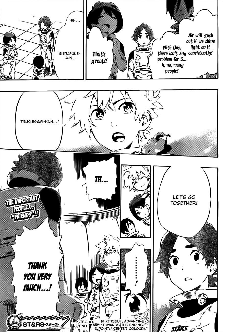 Read ST&RS chapter 10 image 20 on Lezhin