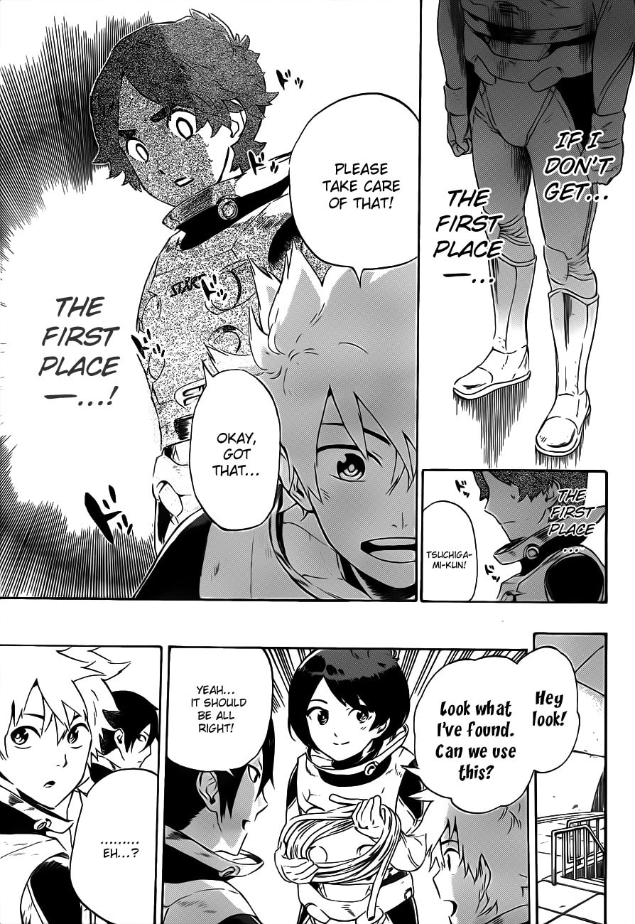 Read ST&RS chapter 10 image 4 on Lezhin