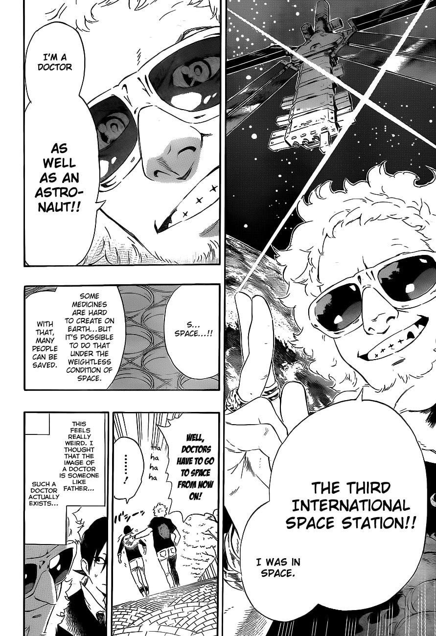 Read ST&RS chapter 11 image 11 on Lezhin