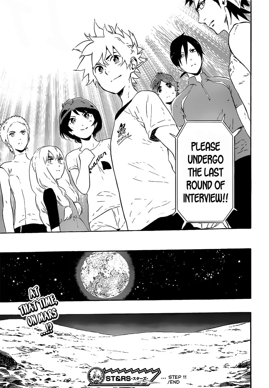 Read ST&RS chapter 11 image 20 on Lezhin
