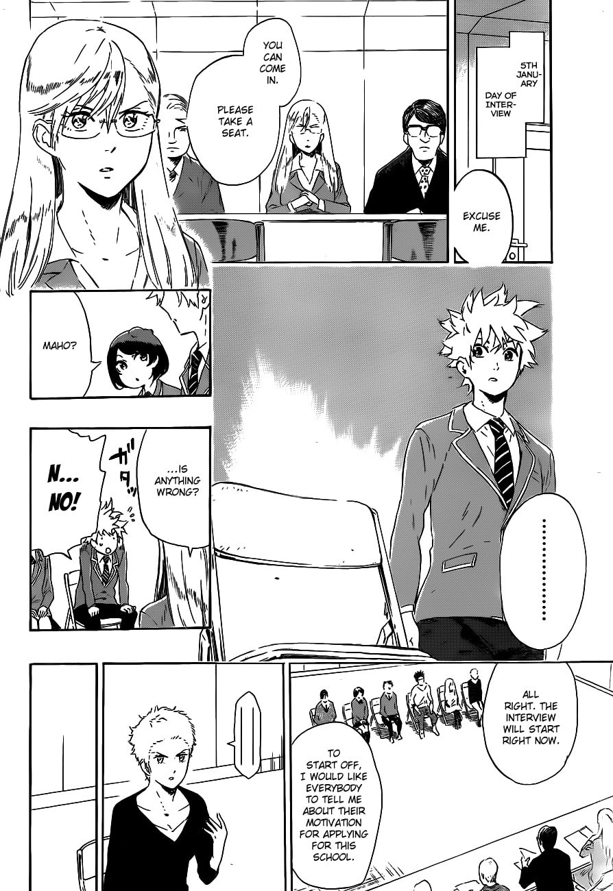 Read ST&RS chapter 12 image 9 on Lezhin