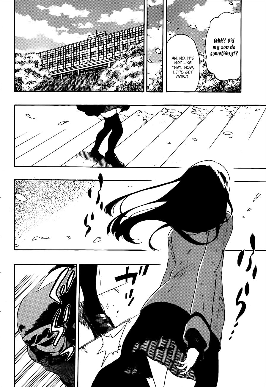 Read ST&RS chapter 13 image 15 on Lezhin