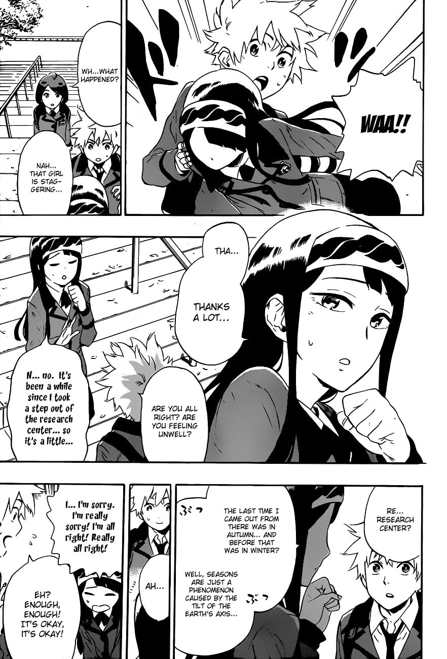 Read ST&RS chapter 13 image 16 on Lezhin