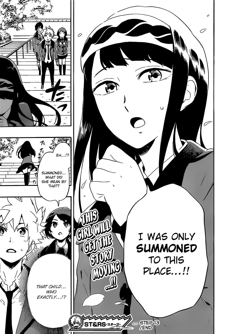 Read ST&RS chapter 13 image 18 on Lezhin