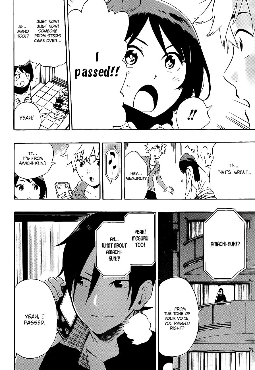 Read ST&RS chapter 13 image 9 on Lezhin