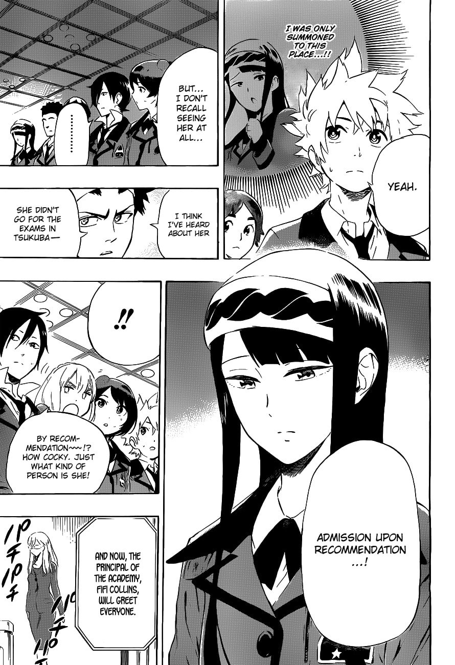 Read ST&RS chapter 14 image 2 on Lezhin