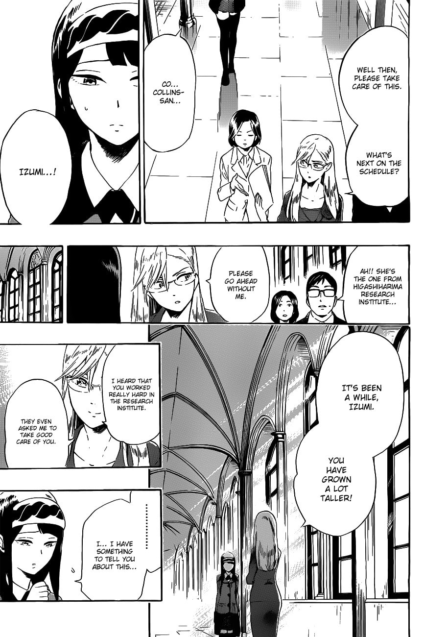 Read ST&RS chapter 14 image 6 on Lezhin
