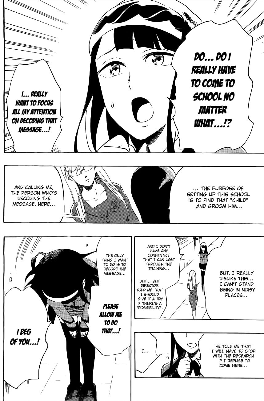 Read ST&RS chapter 14 image 9 on Lezhin