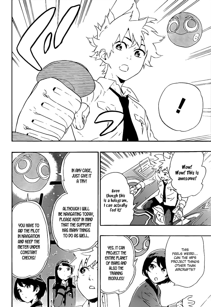 Read ST&RS chapter 16 image 12 on Lezhin