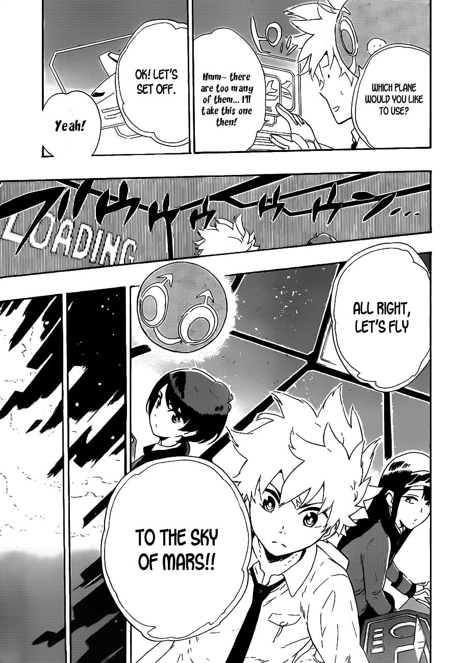 Read ST&RS chapter 16 image 13 on Lezhin