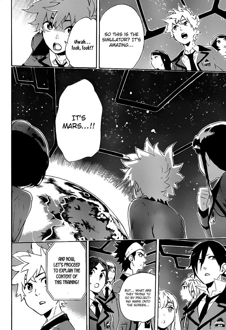 Read ST&RS chapter 16 image 5 on Lezhin