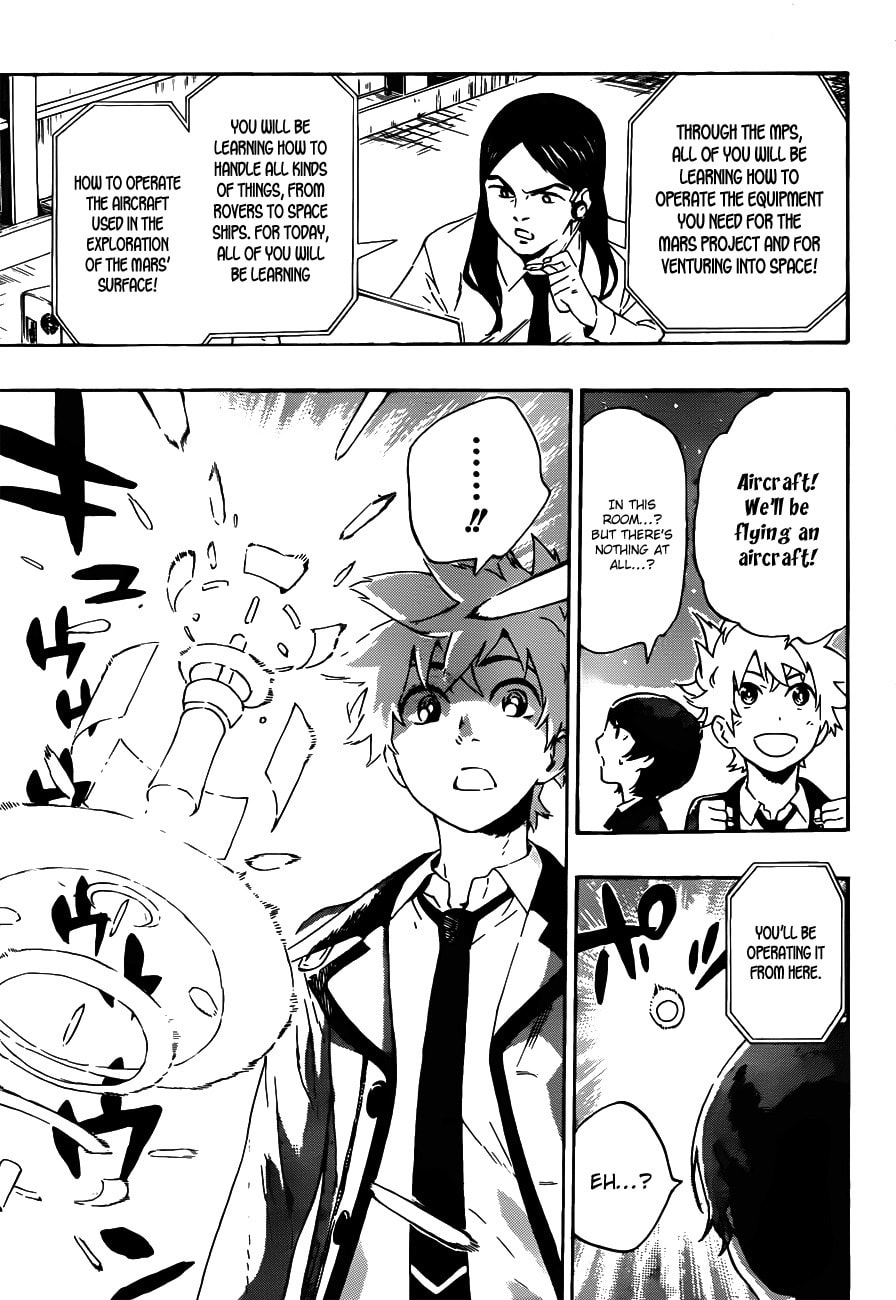 Read ST&RS chapter 16 image 6 on Lezhin