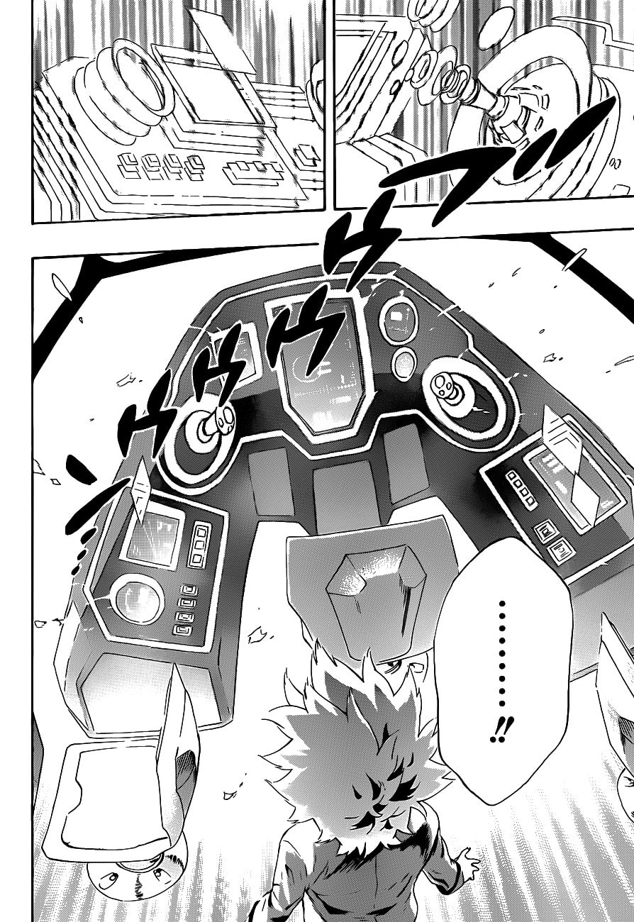 Read ST&RS chapter 16 image 7 on Lezhin