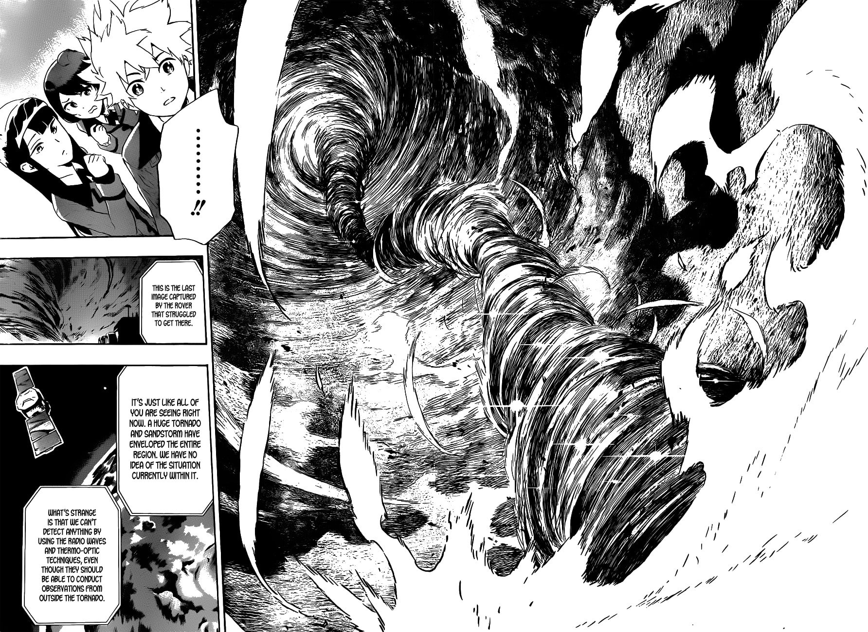 Read ST&RS chapter 16 image 9 on Lezhin