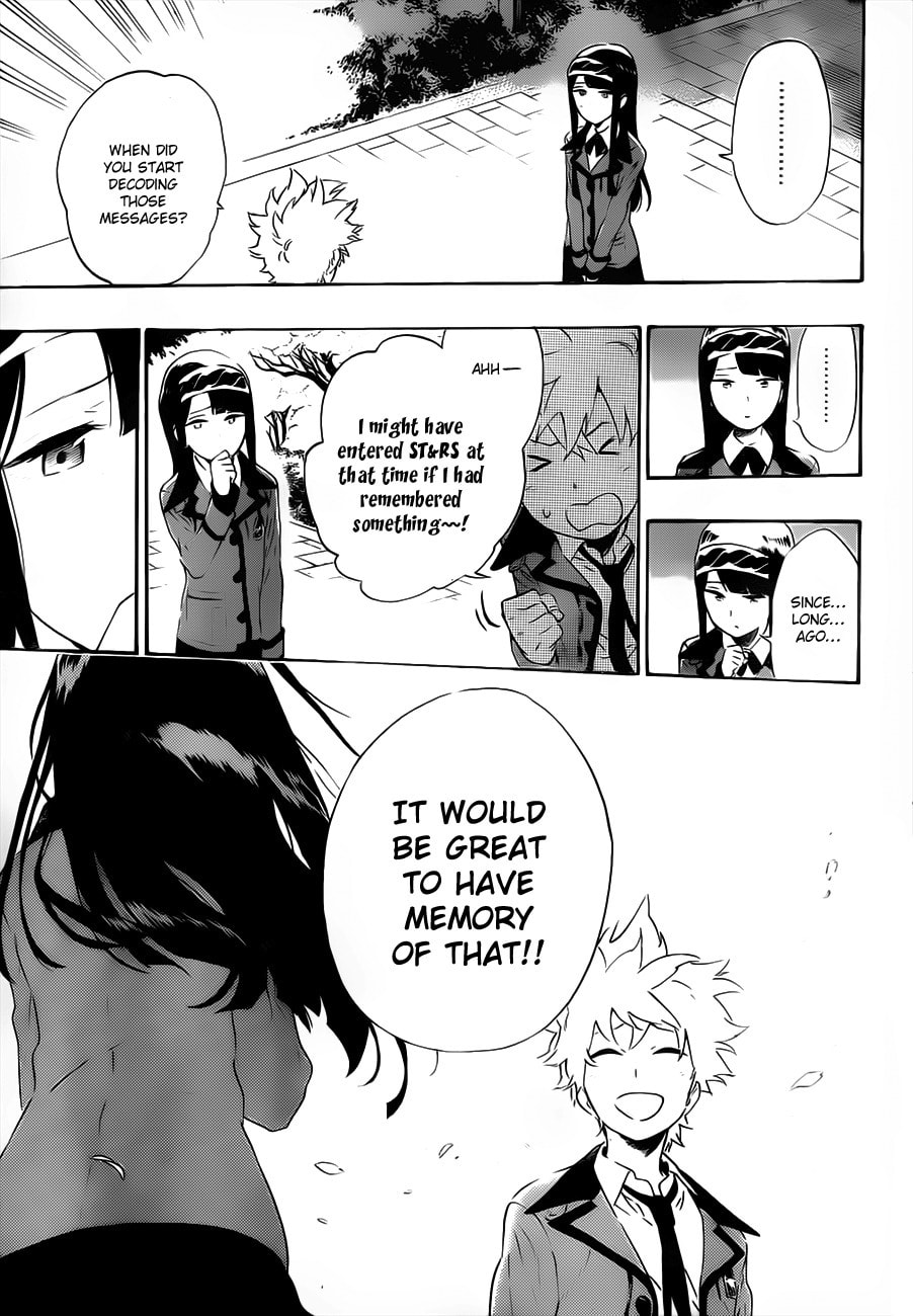 Read ST&RS chapter 17 image 13 on Lezhin