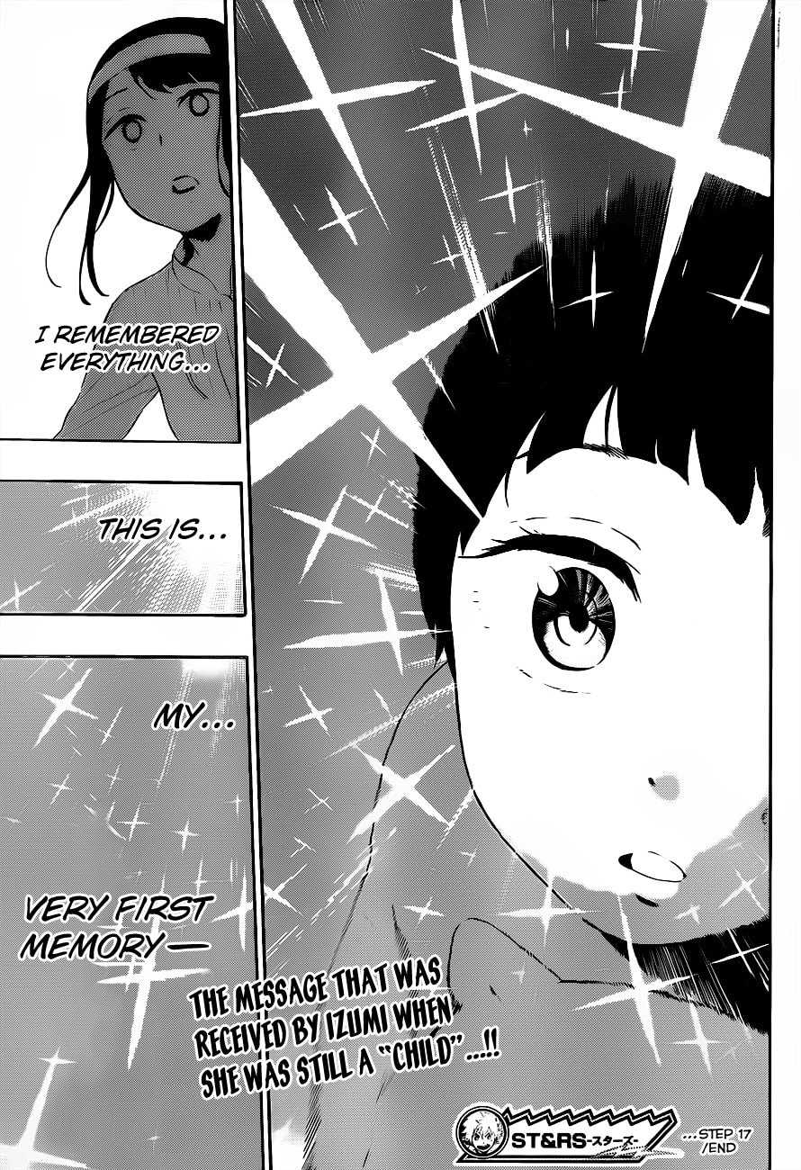 Read ST&RS chapter 17 image 21 on Lezhin