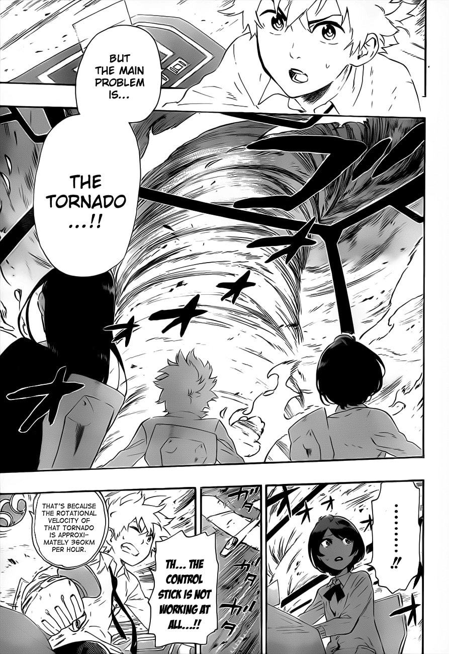 Read ST&RS chapter 17 image 5 on Lezhin