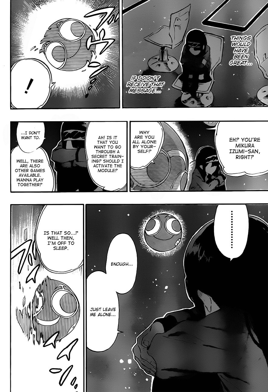 Read ST&RS chapter 18 image 20 on Lezhin