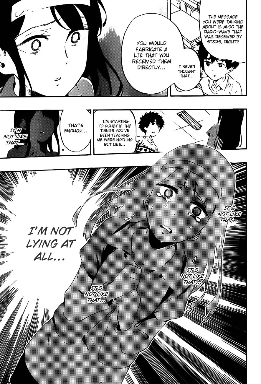 Read ST&RS chapter 18 image 9 on Lezhin