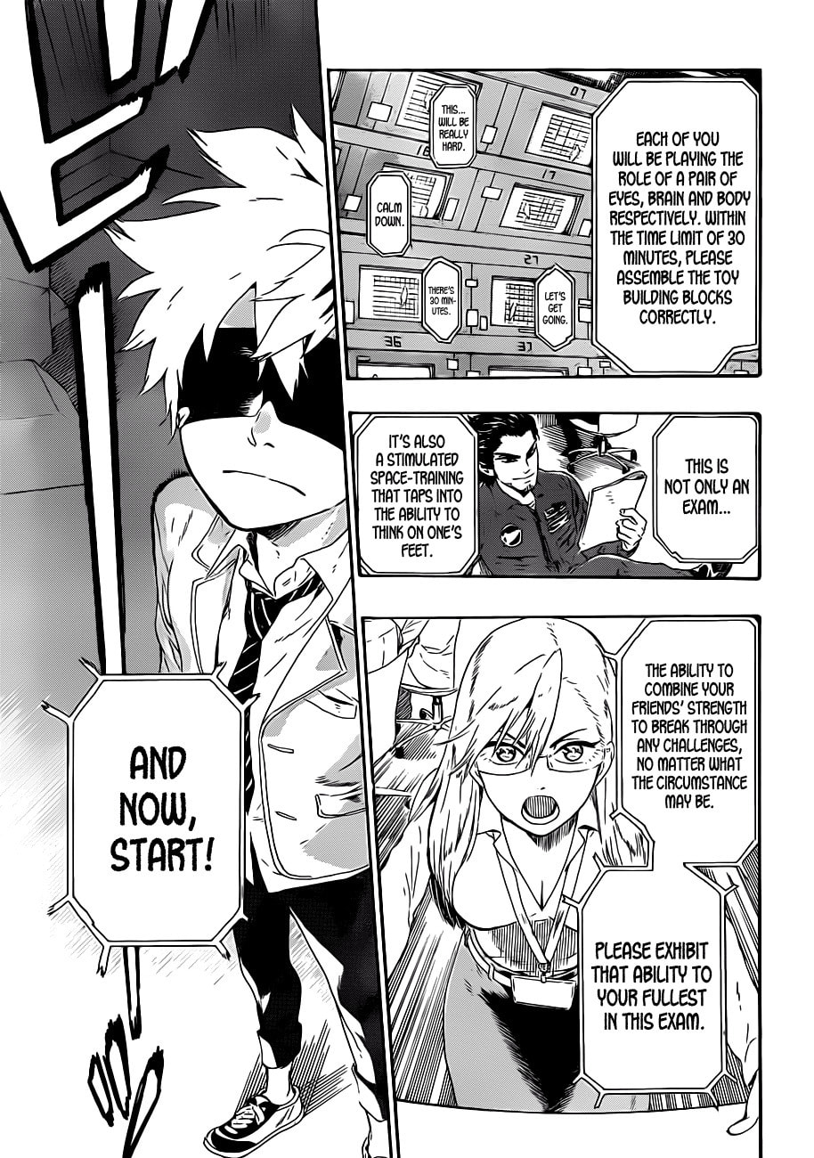 Read ST&RS chapter 2 image 17 on Lezhin