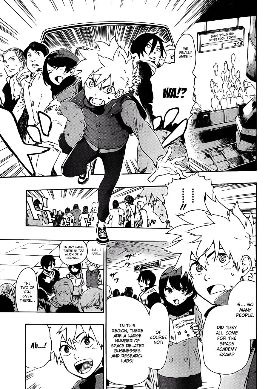 Read ST&RS chapter 2 image 2 on Lezhin