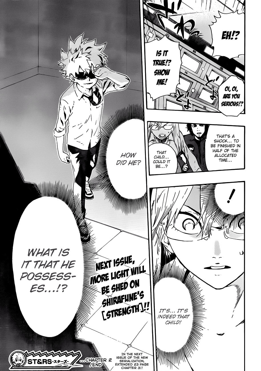 Read ST&RS chapter 2 image 23 on Lezhin