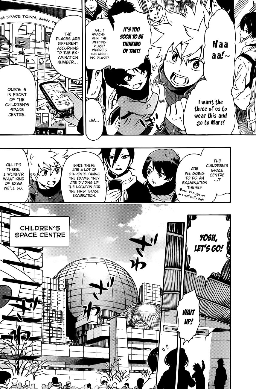 Read ST&RS chapter 2 image 5 on Lezhin