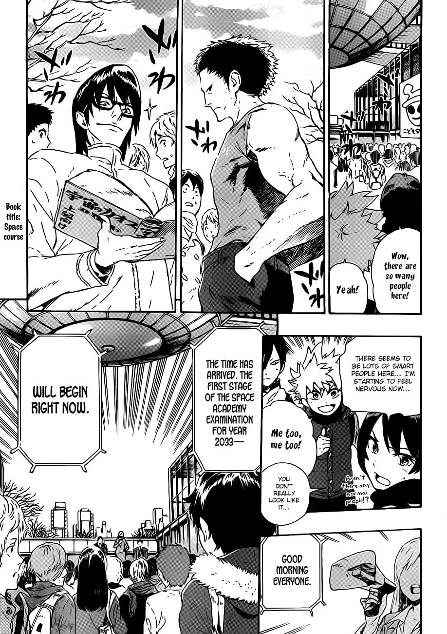 Read ST&RS chapter 2 image 6 on Lezhin