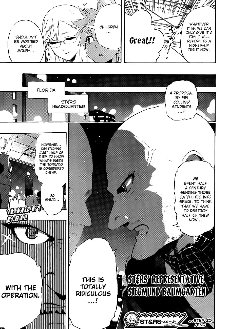 Read ST&RS chapter 20 image 20 on Lezhin