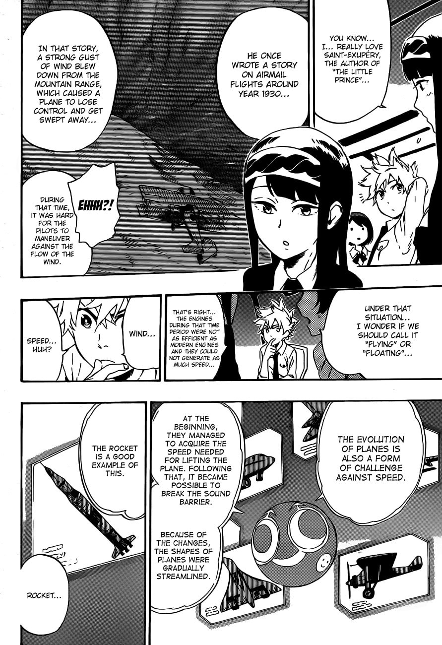 Read ST&RS chapter 20 image 6 on Lezhin