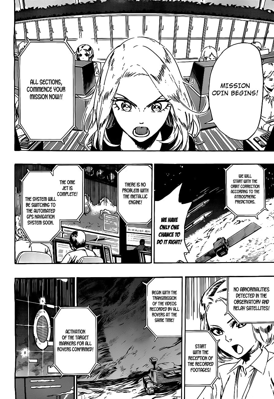 Read ST&RS chapter 21 image 12 on Lezhin