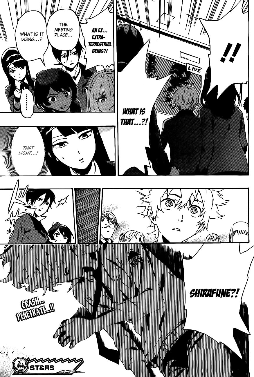Read ST&RS chapter 21 image 20 on Lezhin