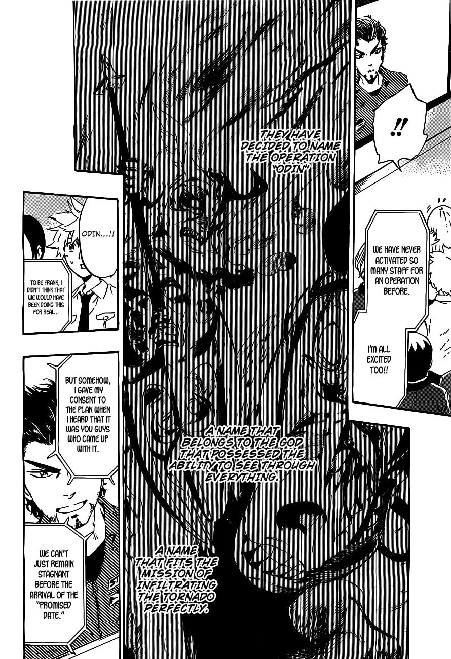 Read ST&RS chapter 21 image 6 on Lezhin